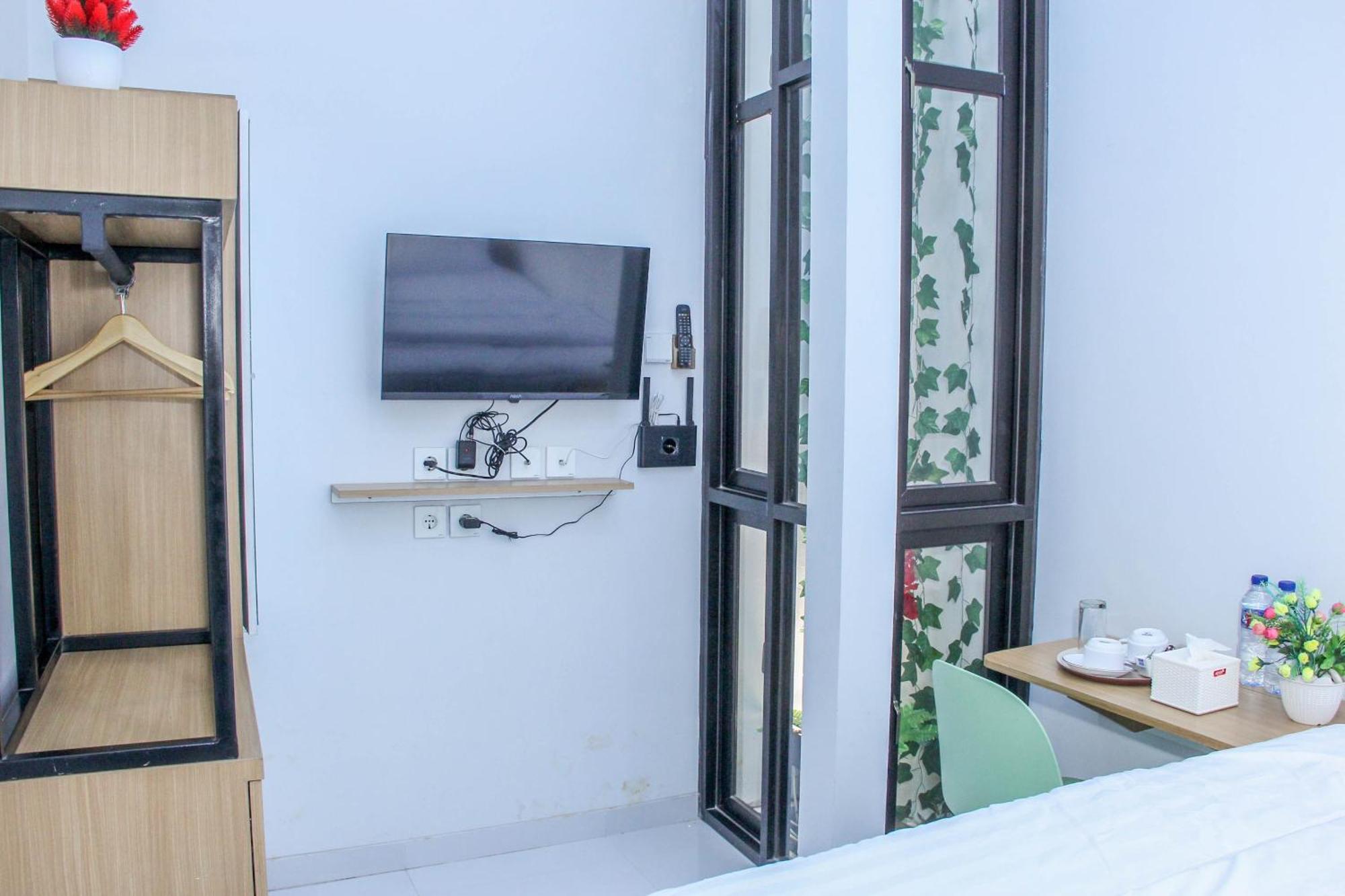 Laswi Syariah Guest House Μπαντούνγκ Εξωτερικό φωτογραφία