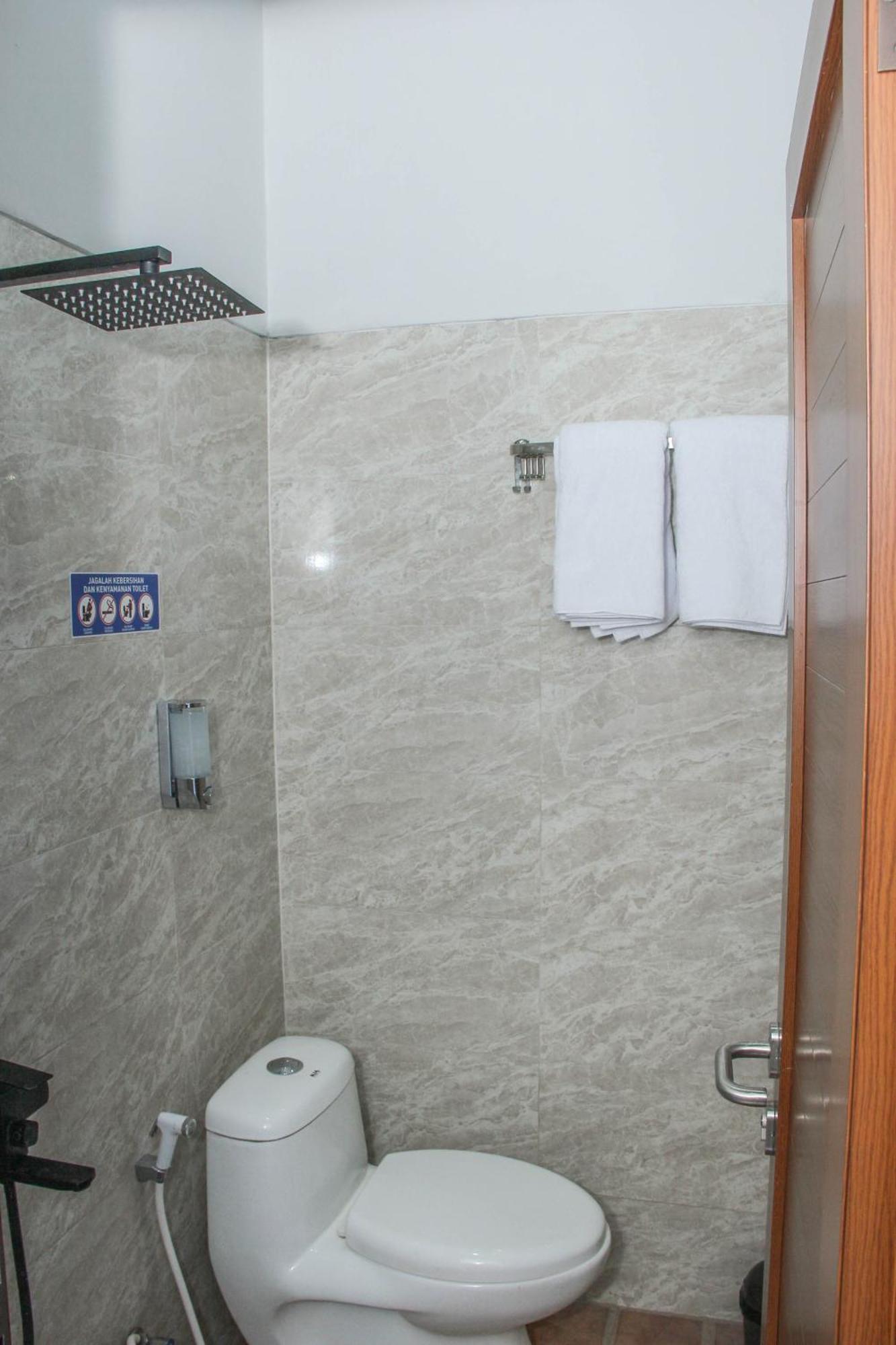 Laswi Syariah Guest House Μπαντούνγκ Εξωτερικό φωτογραφία