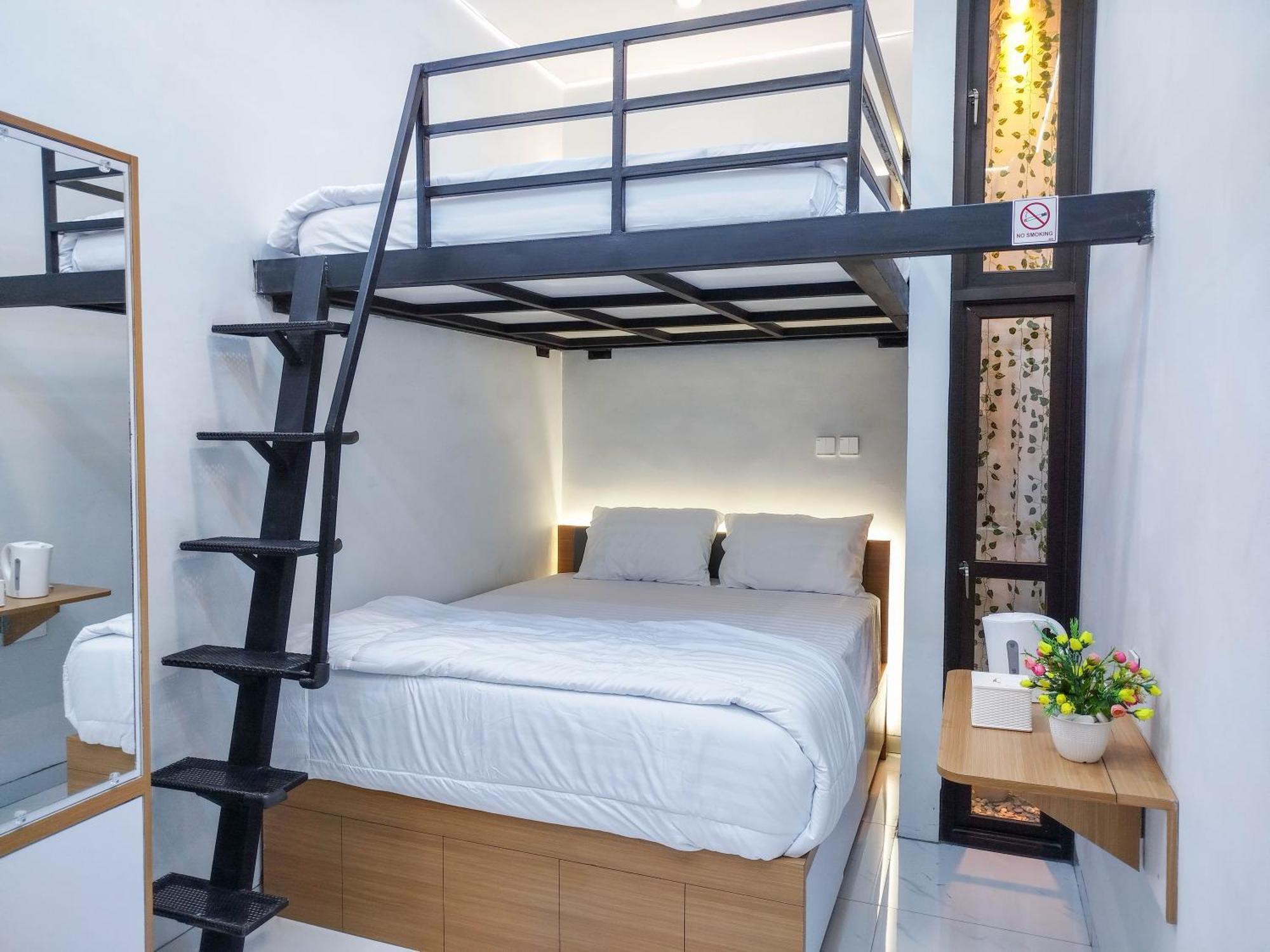 Laswi Syariah Guest House Μπαντούνγκ Εξωτερικό φωτογραφία