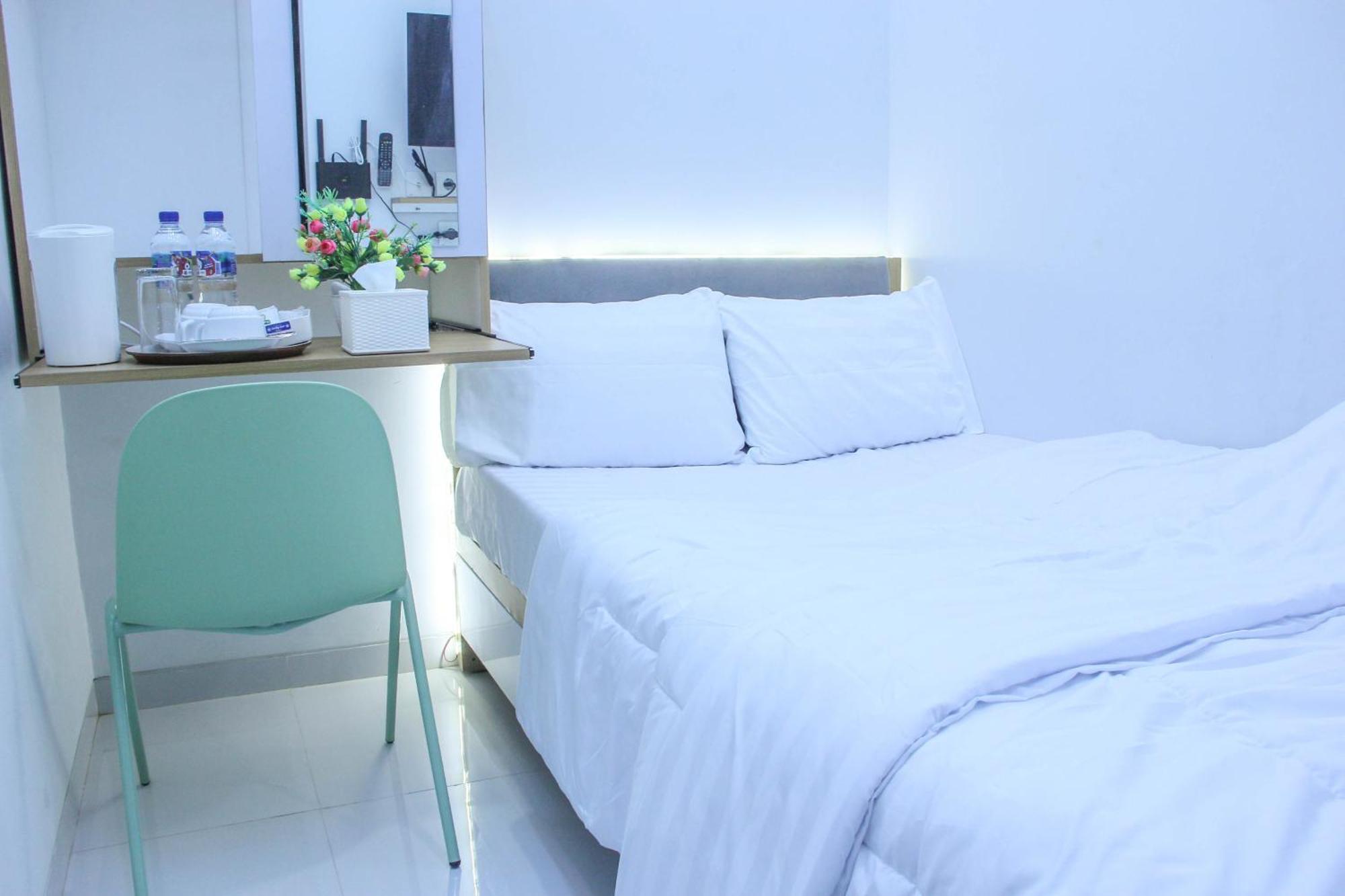 Laswi Syariah Guest House Μπαντούνγκ Εξωτερικό φωτογραφία