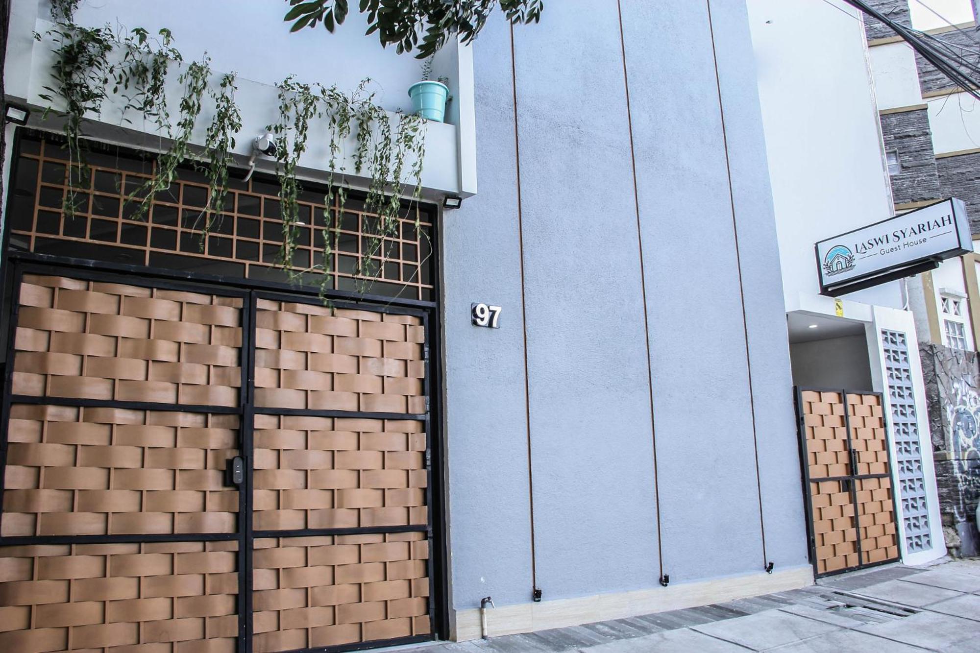 Laswi Syariah Guest House Μπαντούνγκ Εξωτερικό φωτογραφία