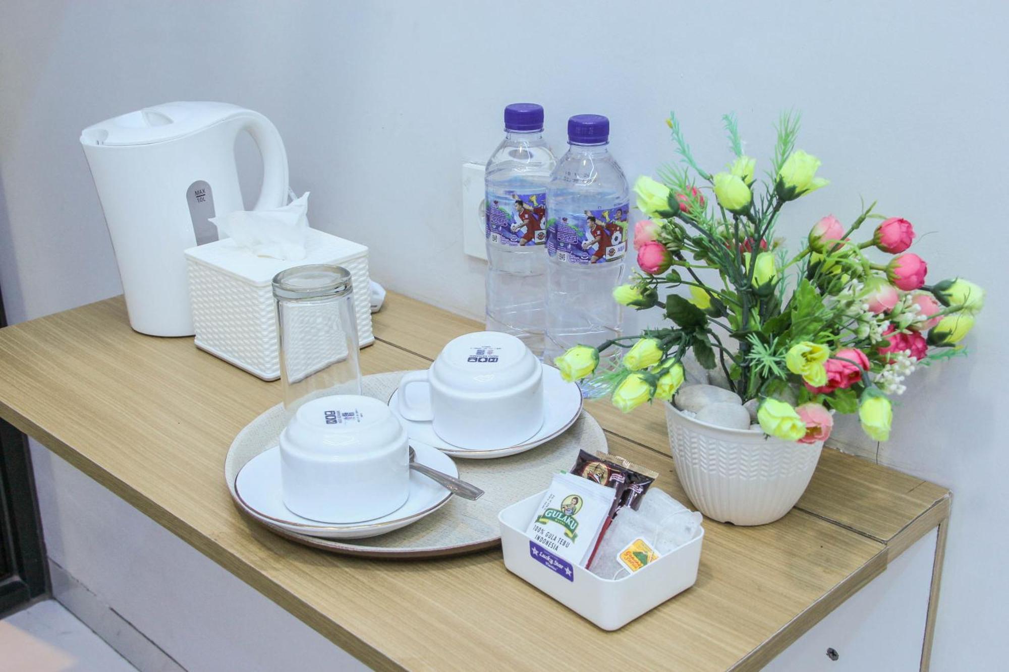Laswi Syariah Guest House Μπαντούνγκ Εξωτερικό φωτογραφία