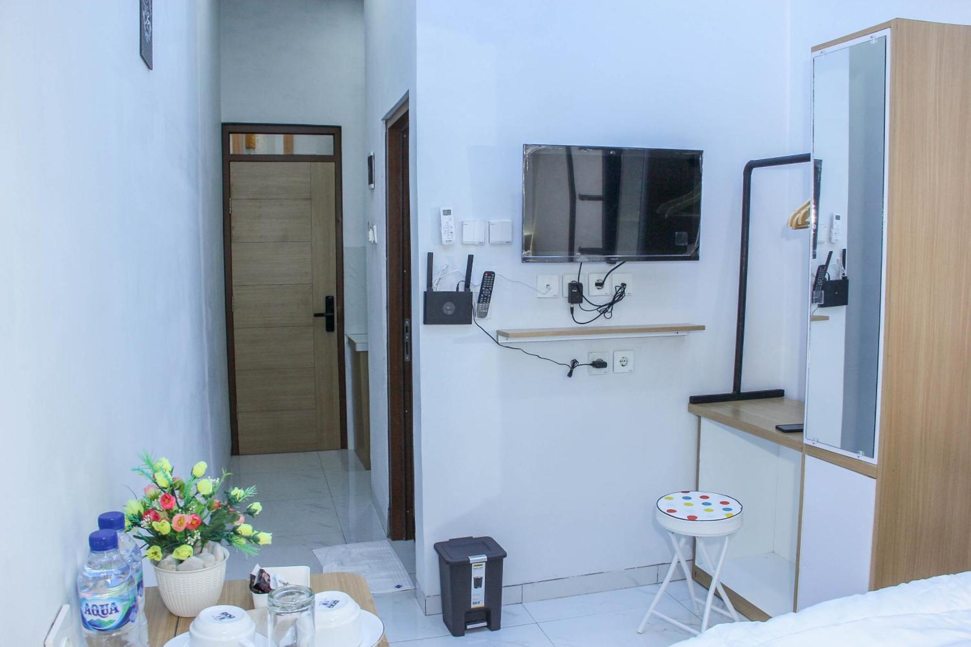 Laswi Syariah Guest House Μπαντούνγκ Εξωτερικό φωτογραφία