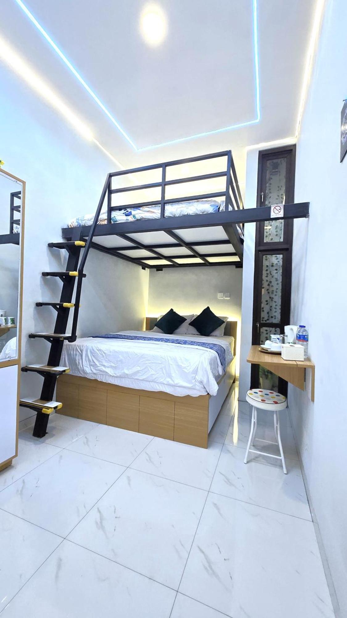 Laswi Syariah Guest House Μπαντούνγκ Εξωτερικό φωτογραφία