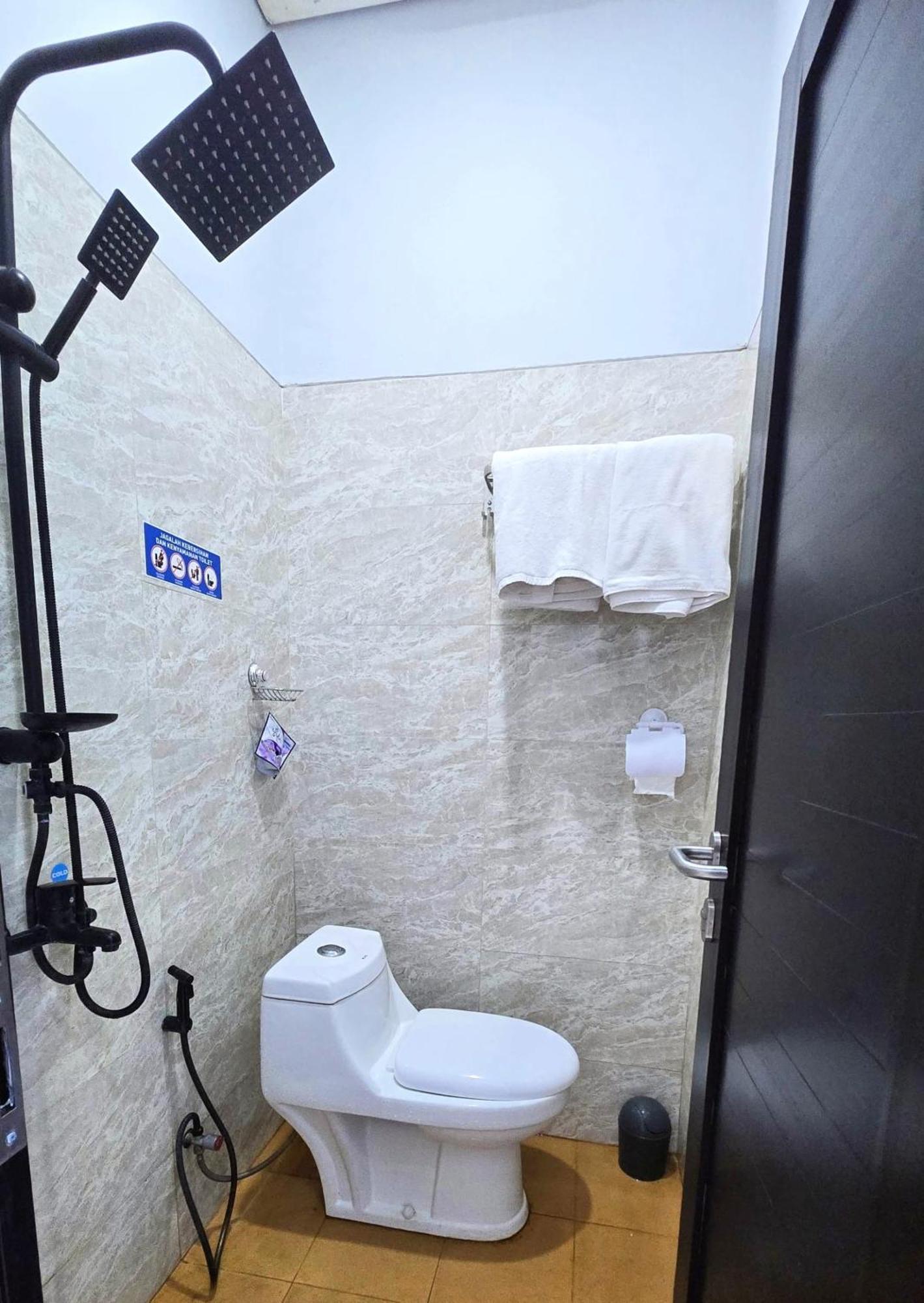 Laswi Syariah Guest House Μπαντούνγκ Εξωτερικό φωτογραφία